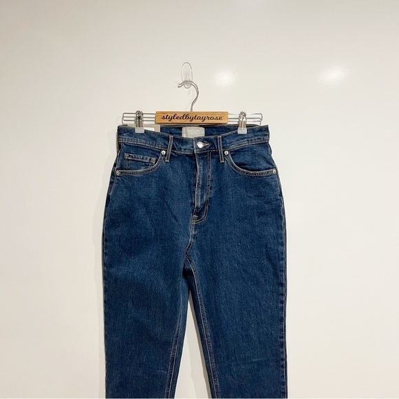 NWT Everlane The Cheeky Split-Hem Jean - Picture 9 of 14